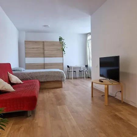 Estudio Canteras Apartment *