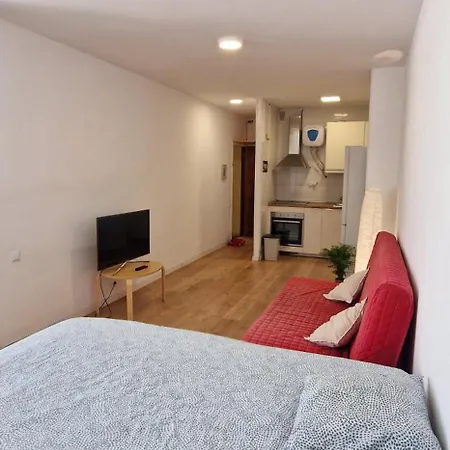 Estudio Canteras Apartment