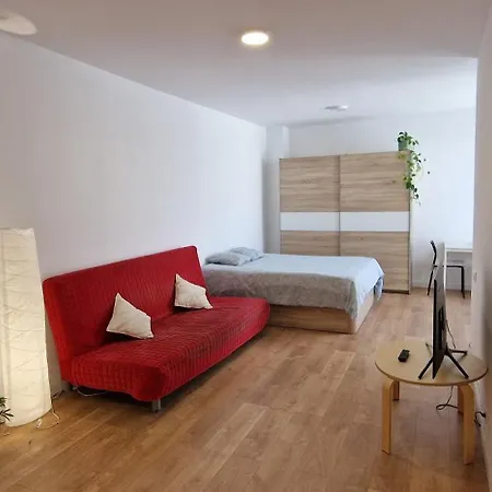 Apartment Estudio Canteras